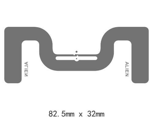 ALN-9770 _ ALIEN Inlays(標(biāo)簽)