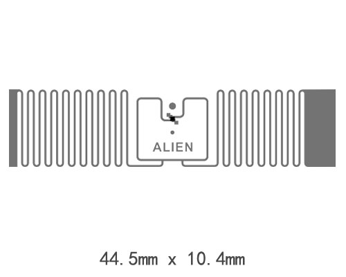 ALN-9610 _ ALIEN Inlays(標簽)